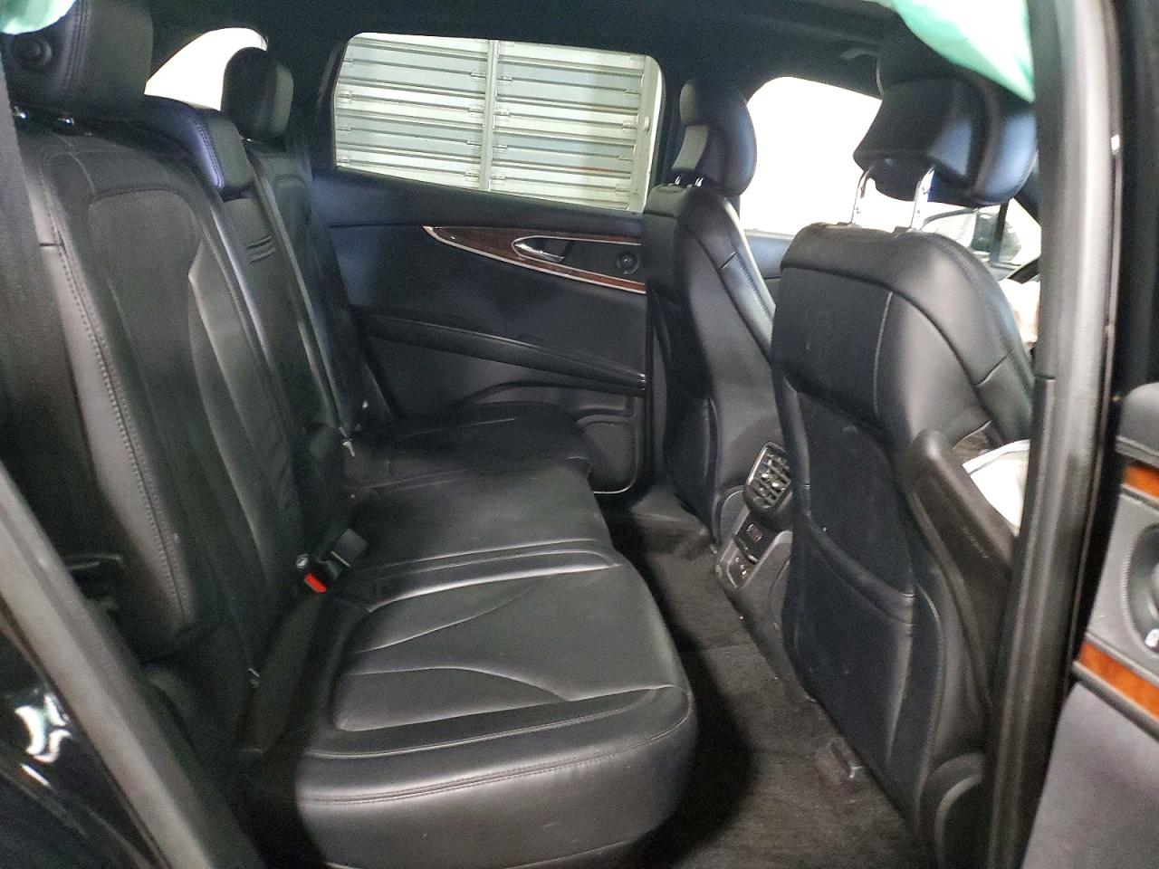 Lincoln MKX Reserve