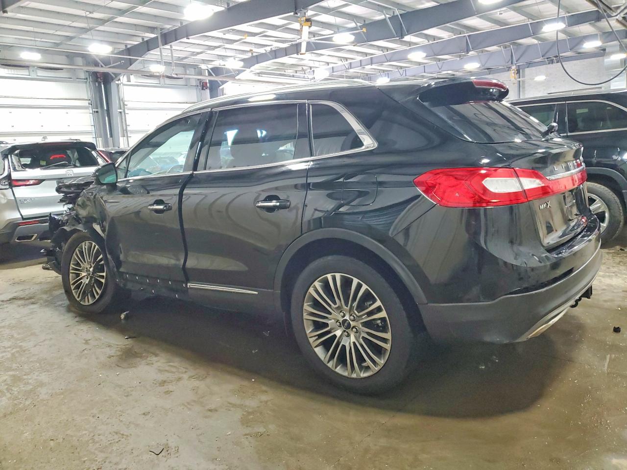 Lincoln MKX Reserve
