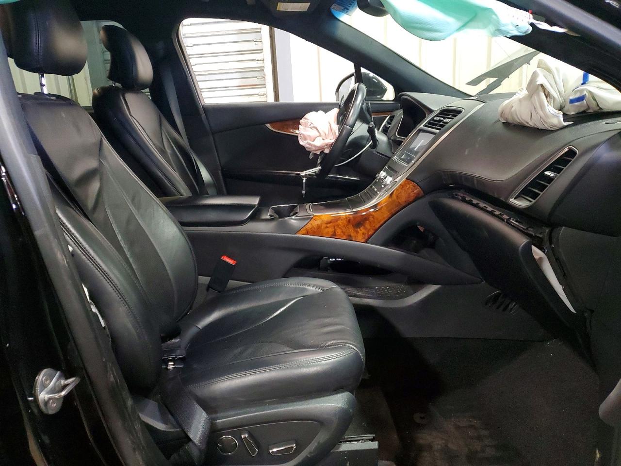 Lincoln MKX Reserve