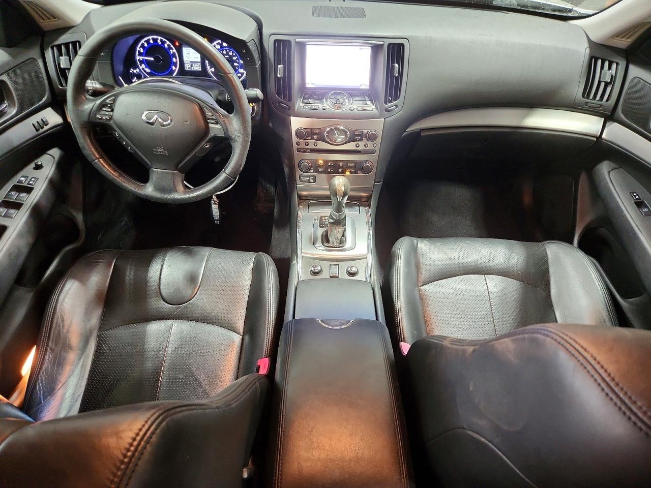 INFINITI G37 X