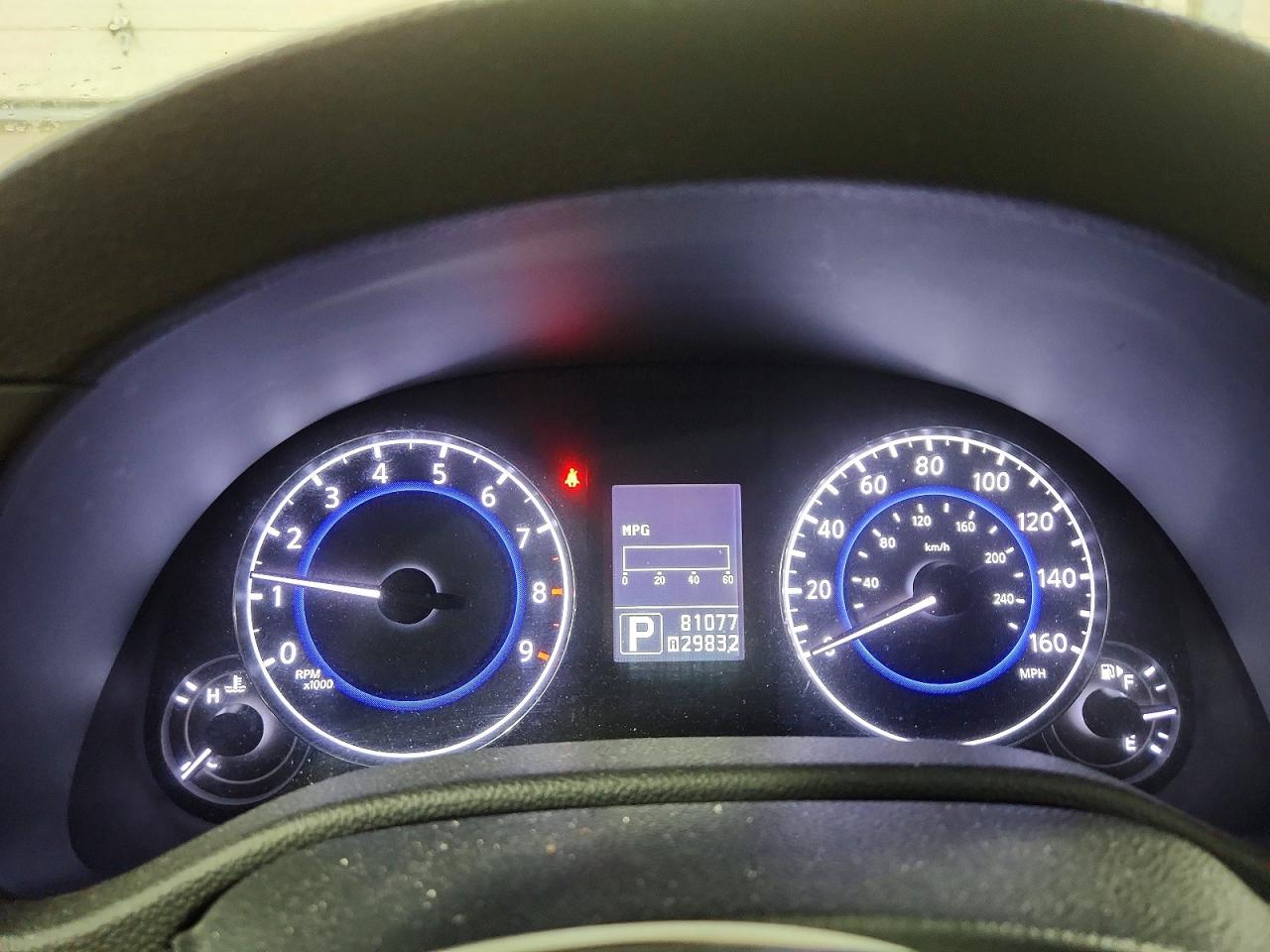 INFINITI G37 X