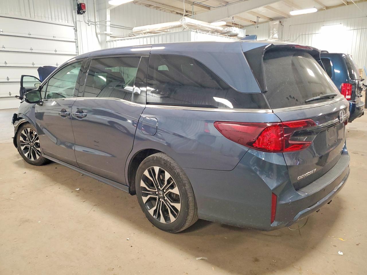 Honda Odyssey Elite