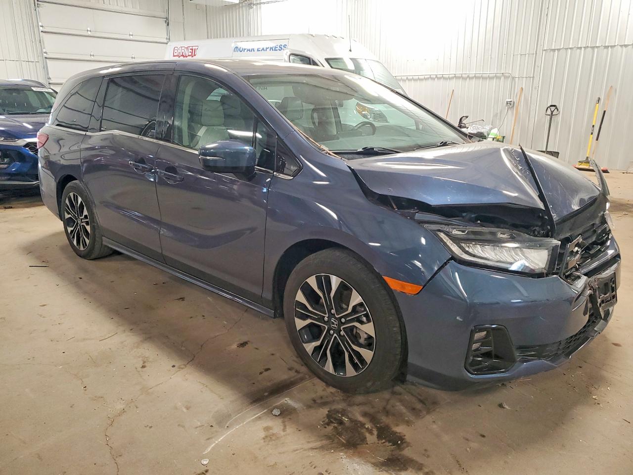 Honda Odyssey Elite