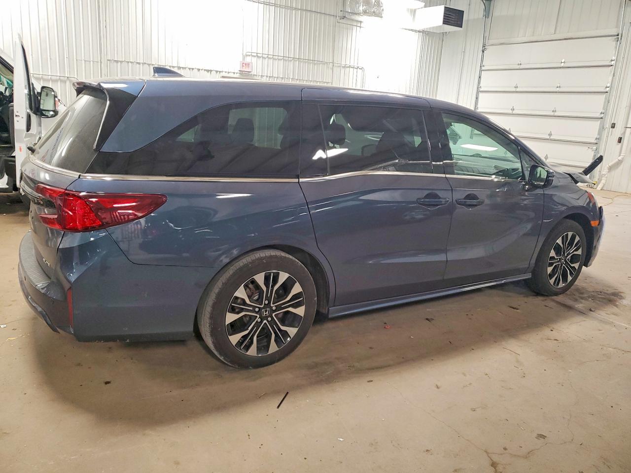 Honda Odyssey Elite