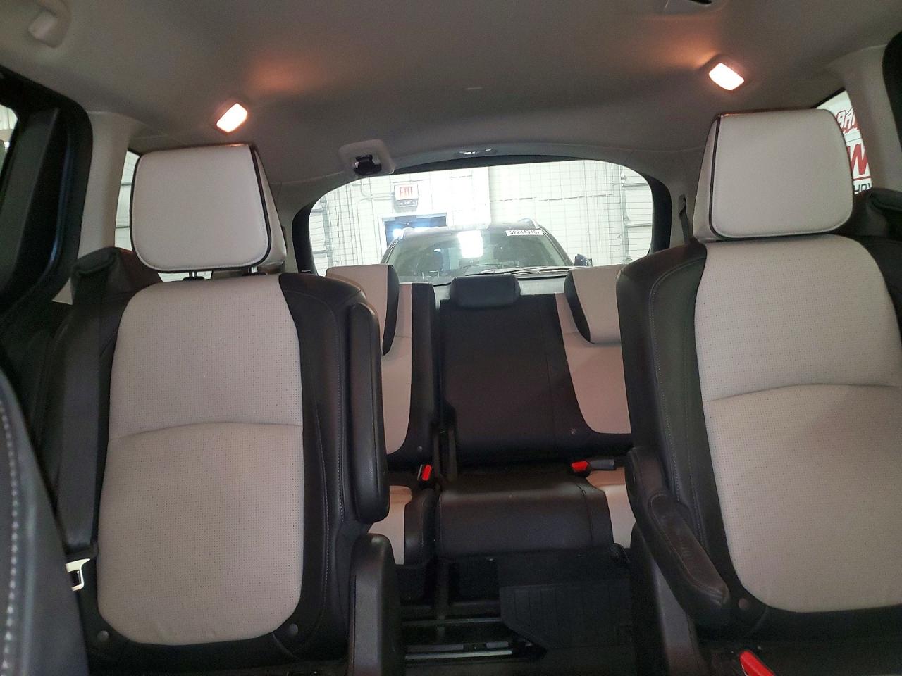 Honda Odyssey Elite