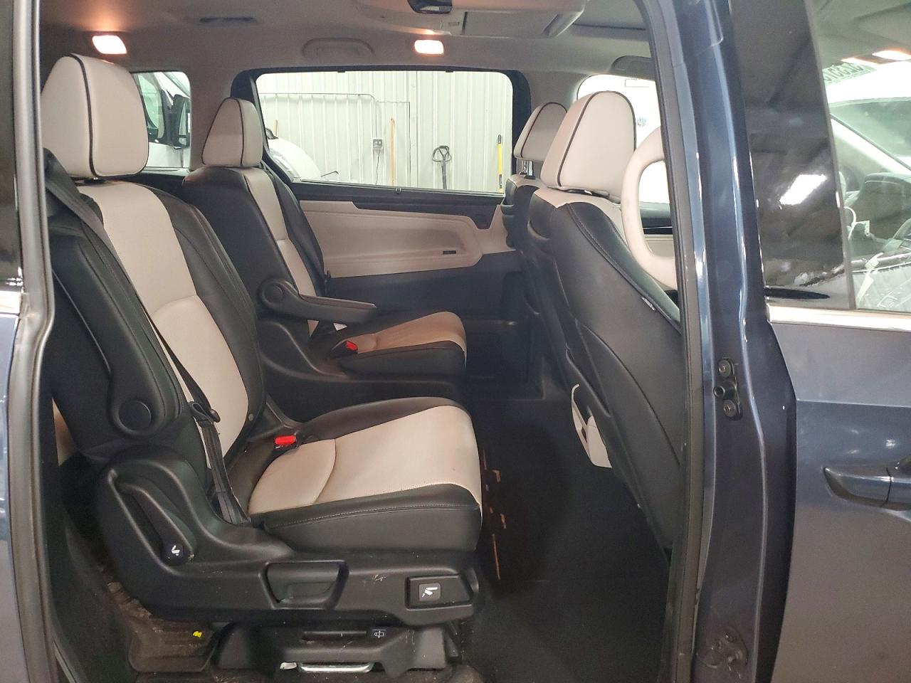 Honda Odyssey Elite