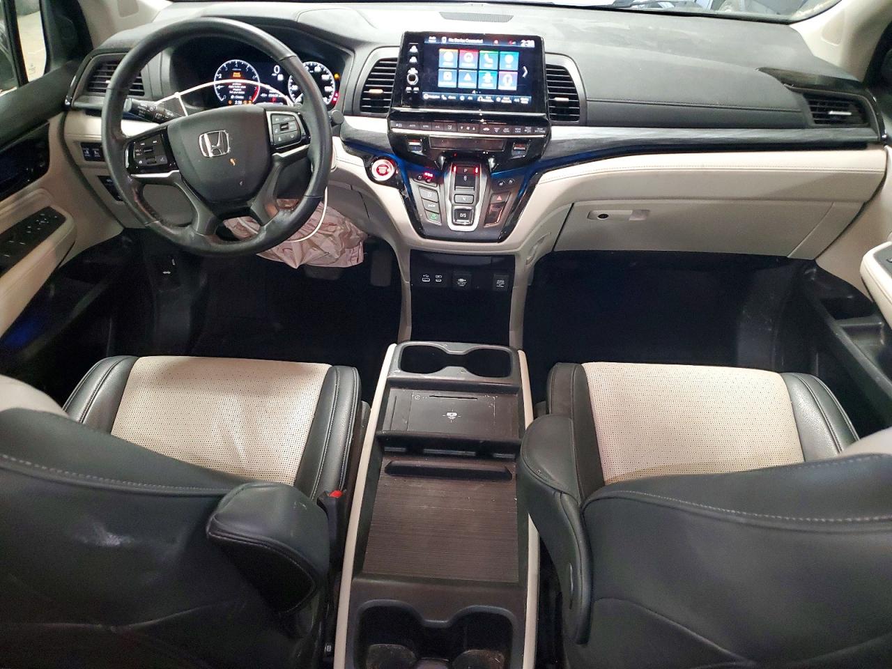 Honda Odyssey Elite