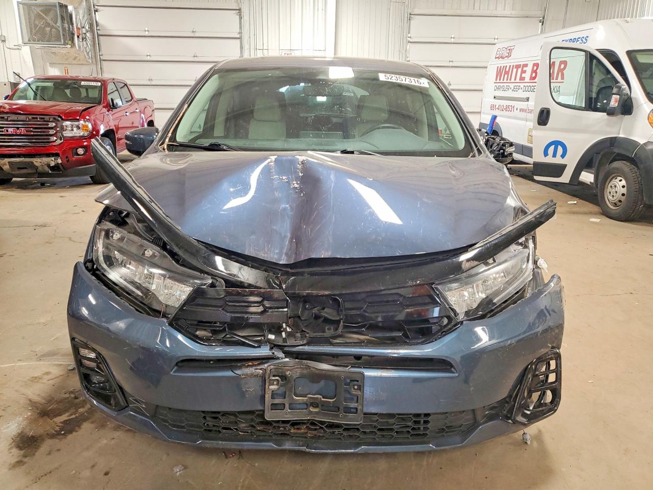 Honda Odyssey Elite