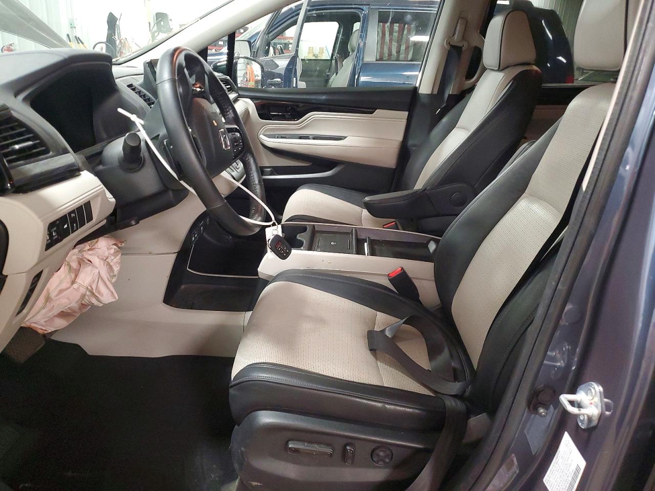 Honda Odyssey Elite