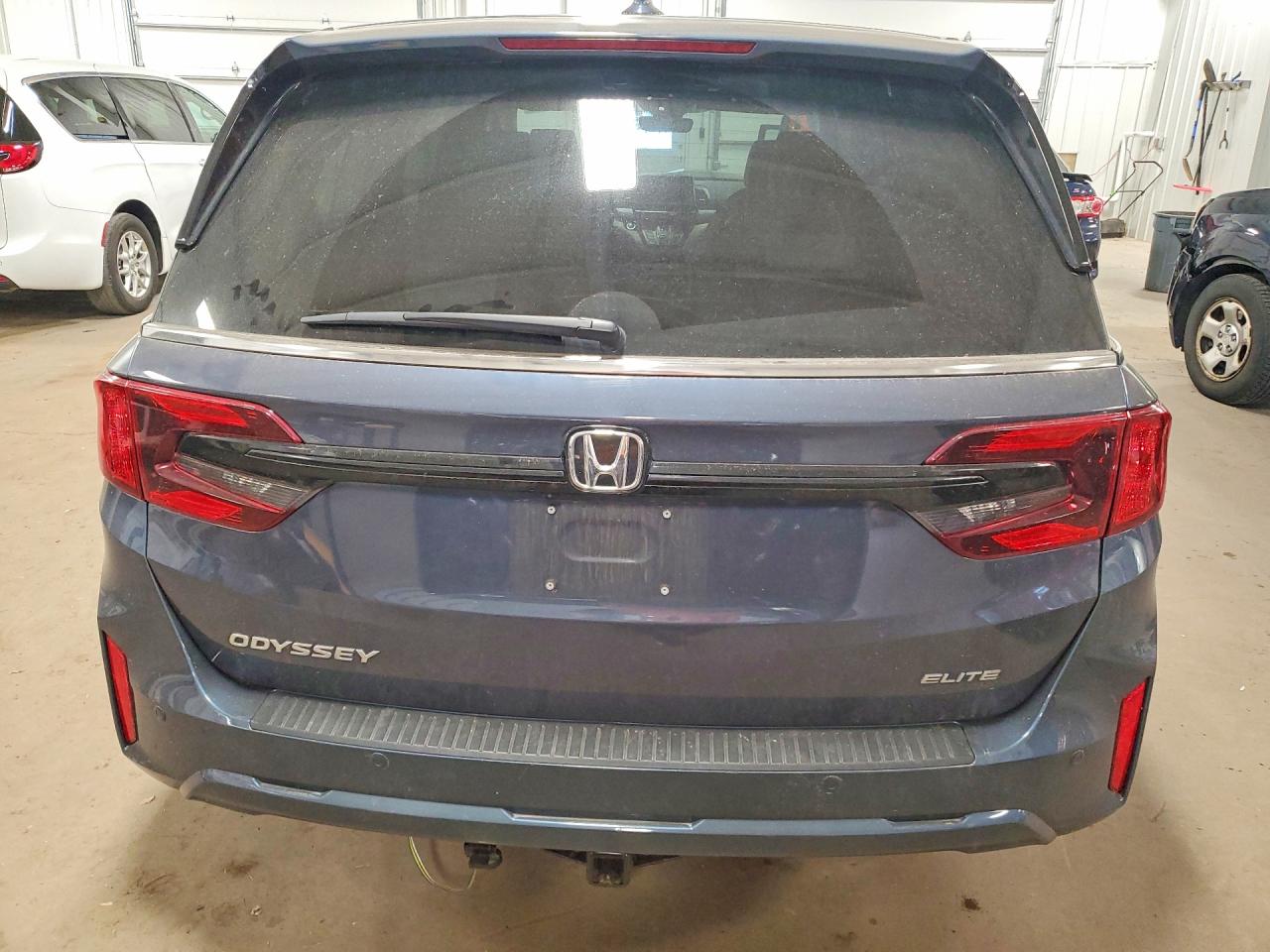 Honda Odyssey Elite
