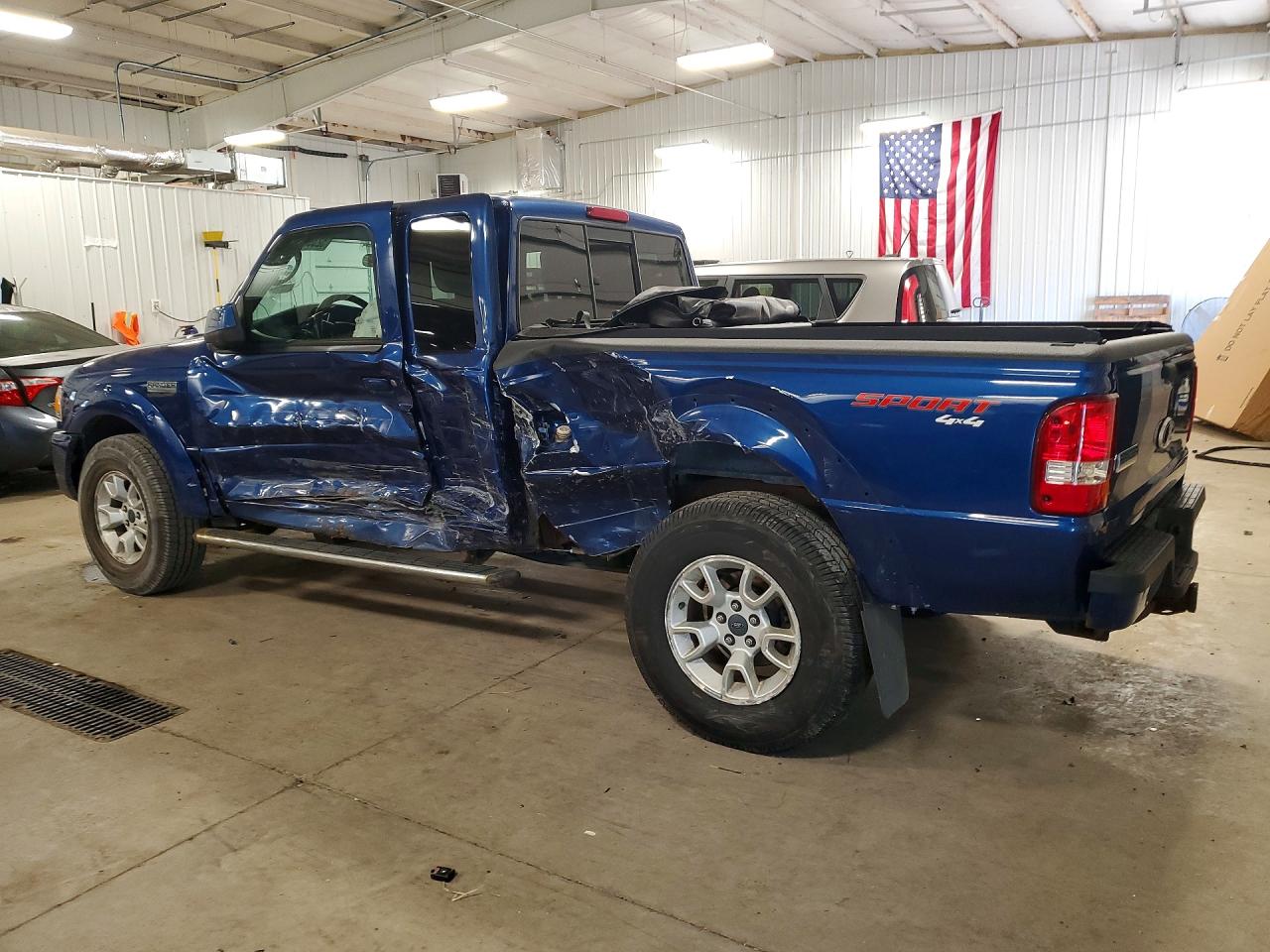 Ford Ranger Super Cab