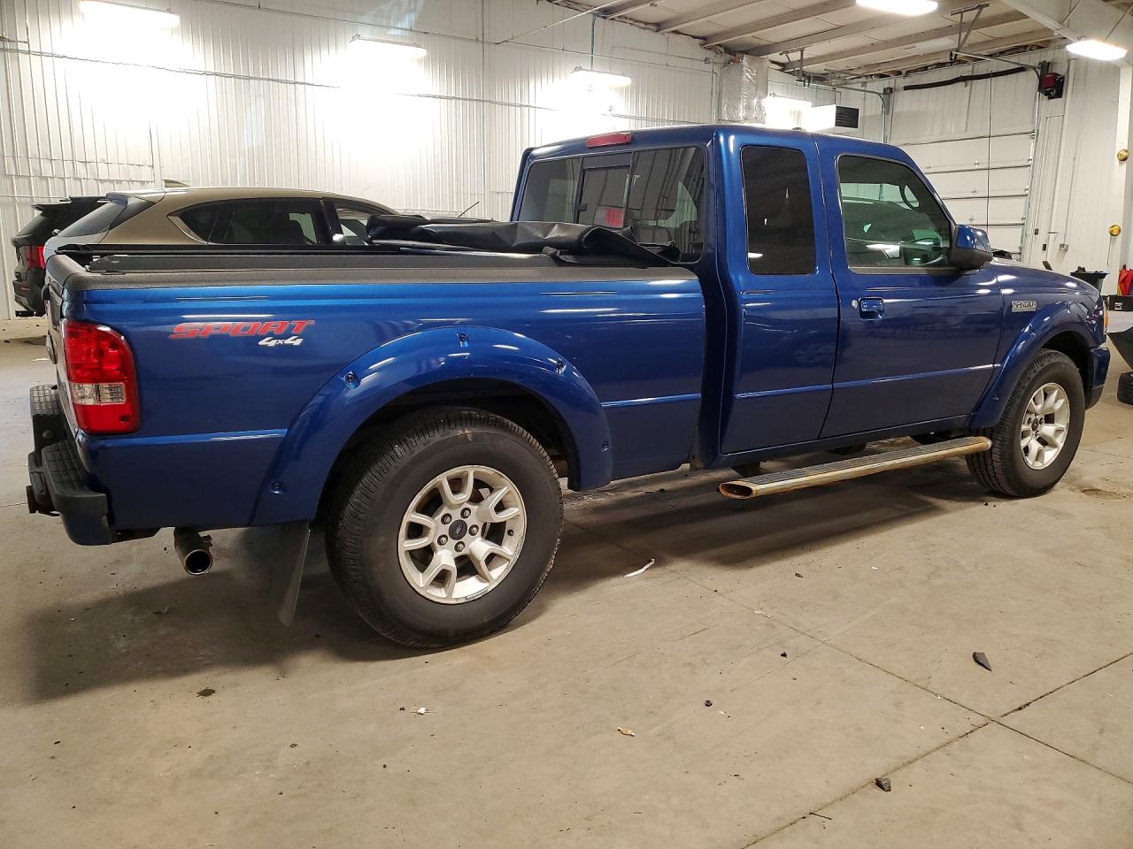 Ford Ranger Super Cab