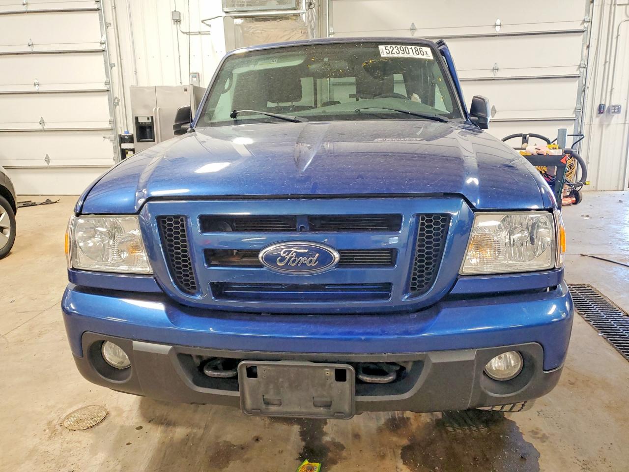 Ford Ranger Super Cab