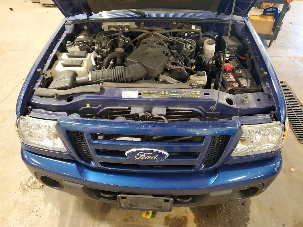 Ford Ranger Super Cab