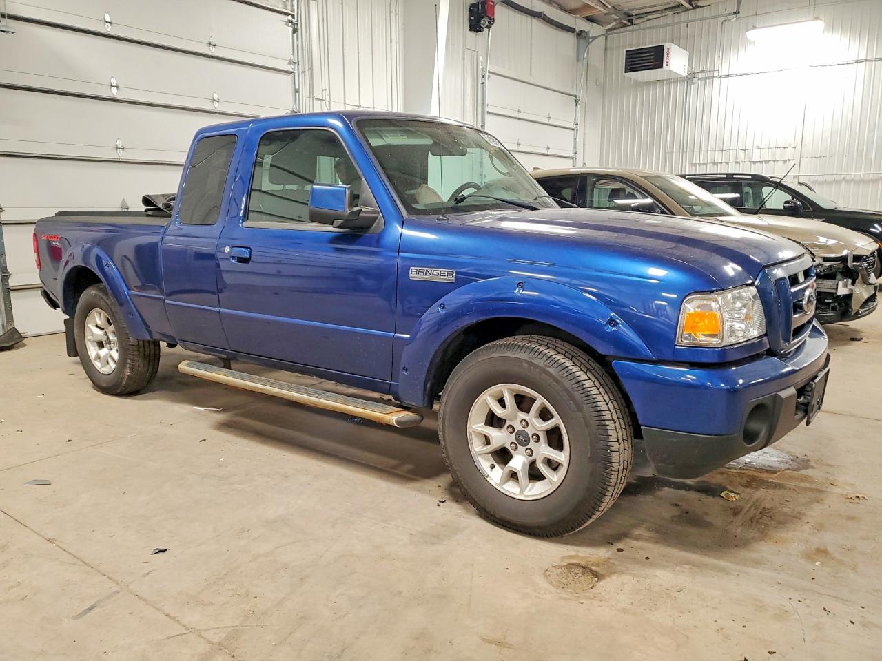 Ford Ranger Super Cab