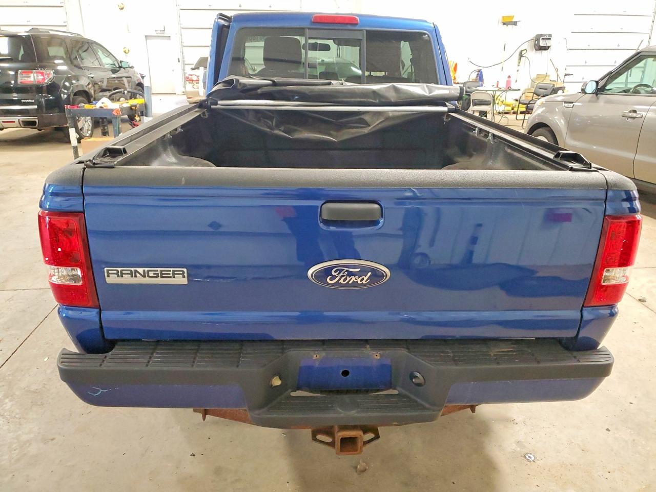 Ford Ranger Super Cab