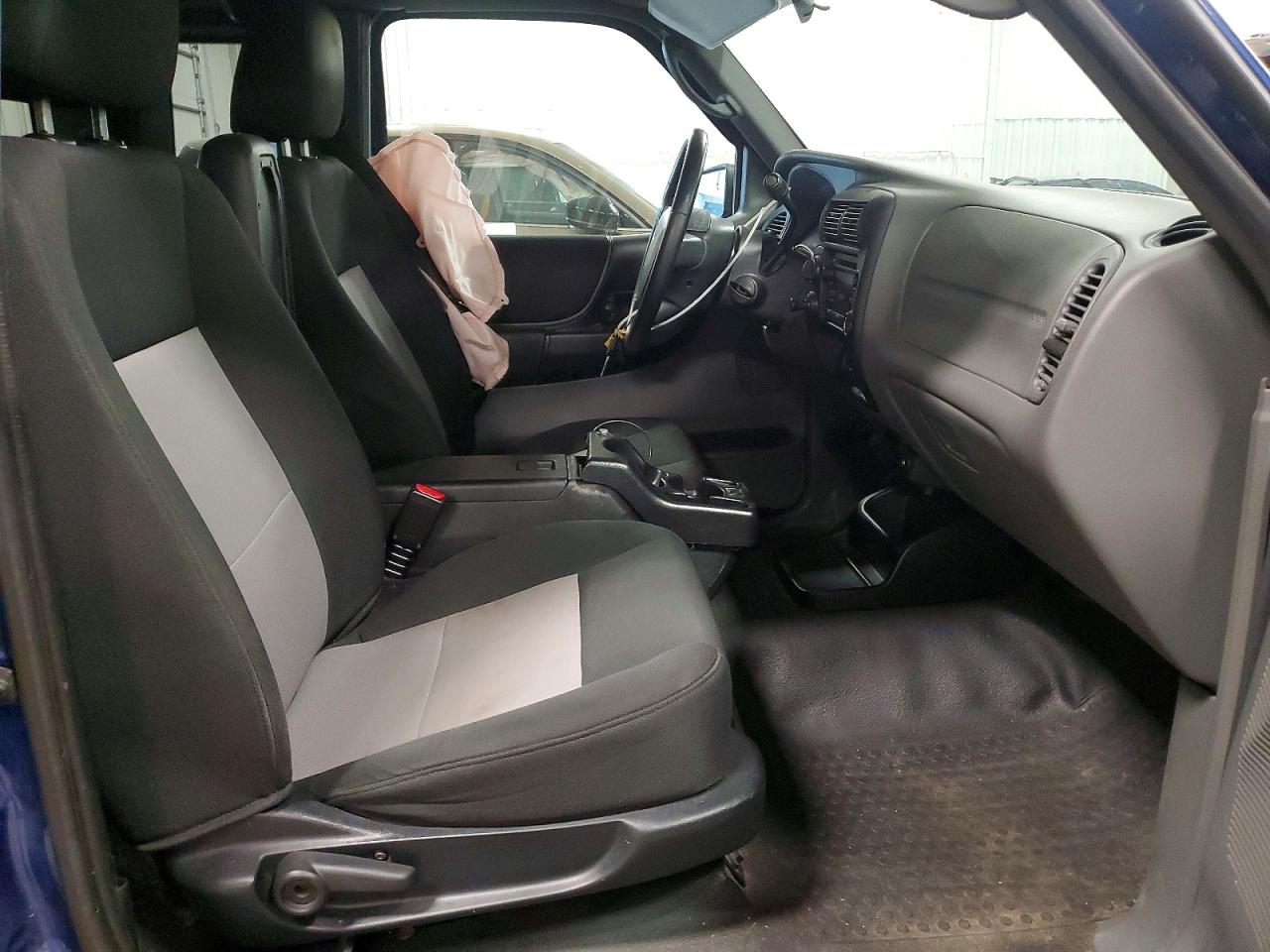 Ford Ranger Super Cab