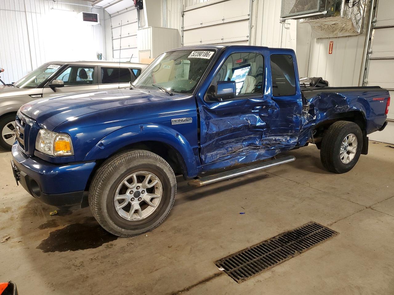 Salvage Ford Ranger Image