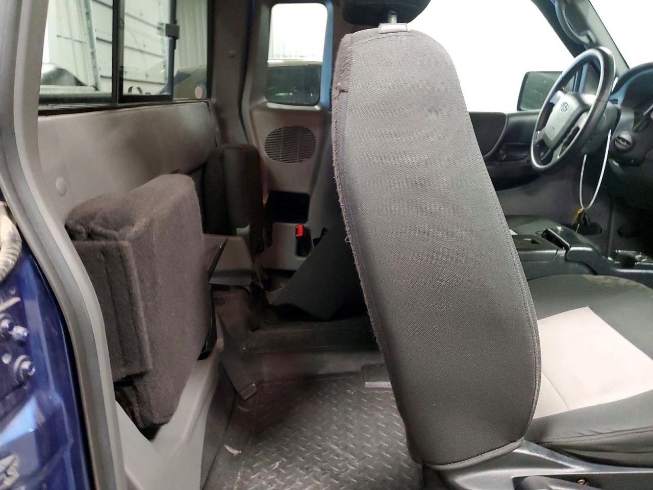 Ford Ranger Super Cab