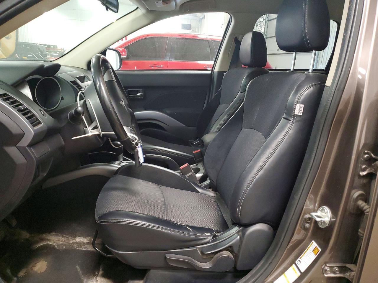 Mitsubishi Outlander Se