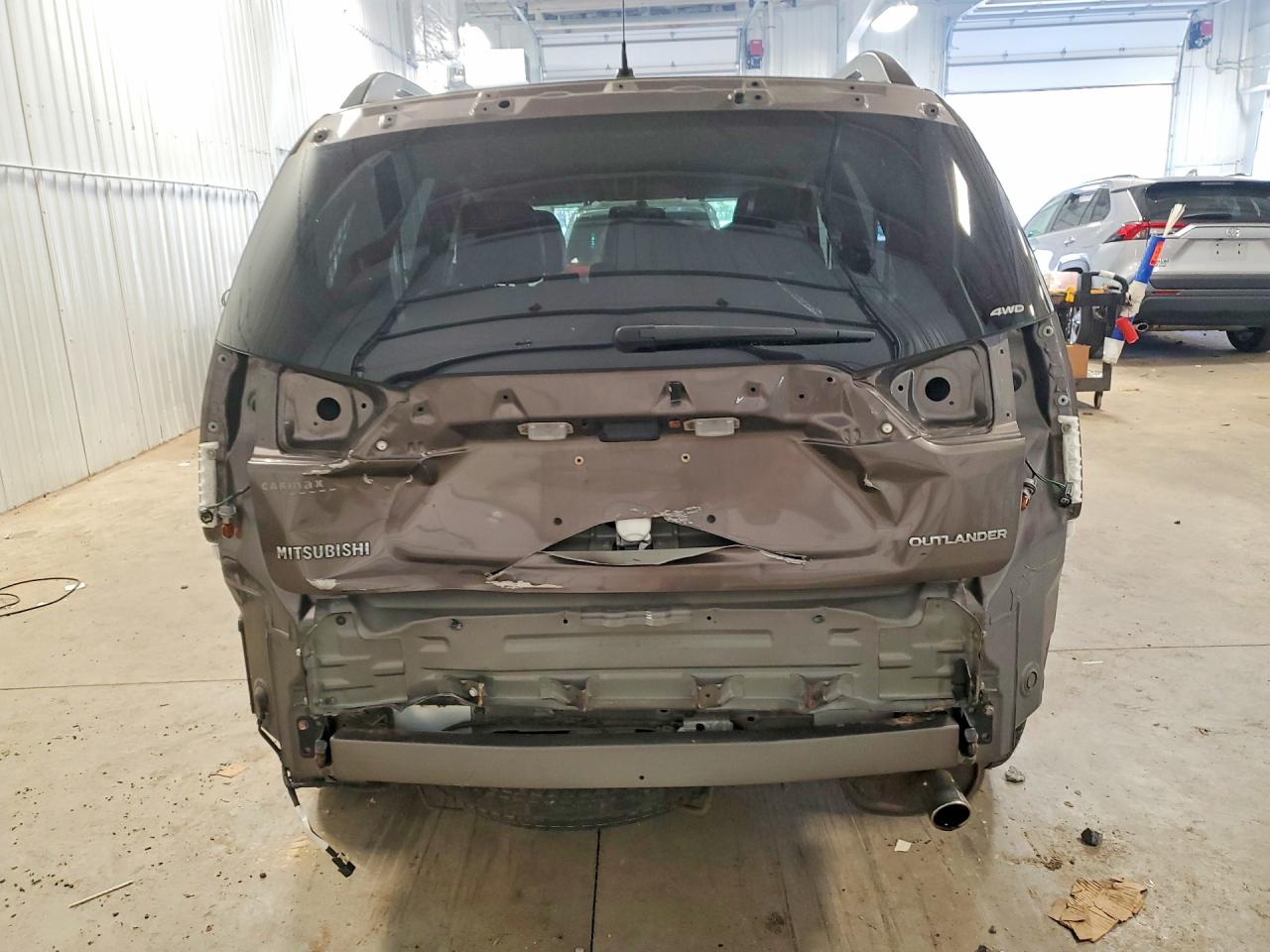 Mitsubishi Outlander Se