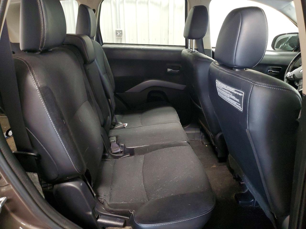 Mitsubishi Outlander Se