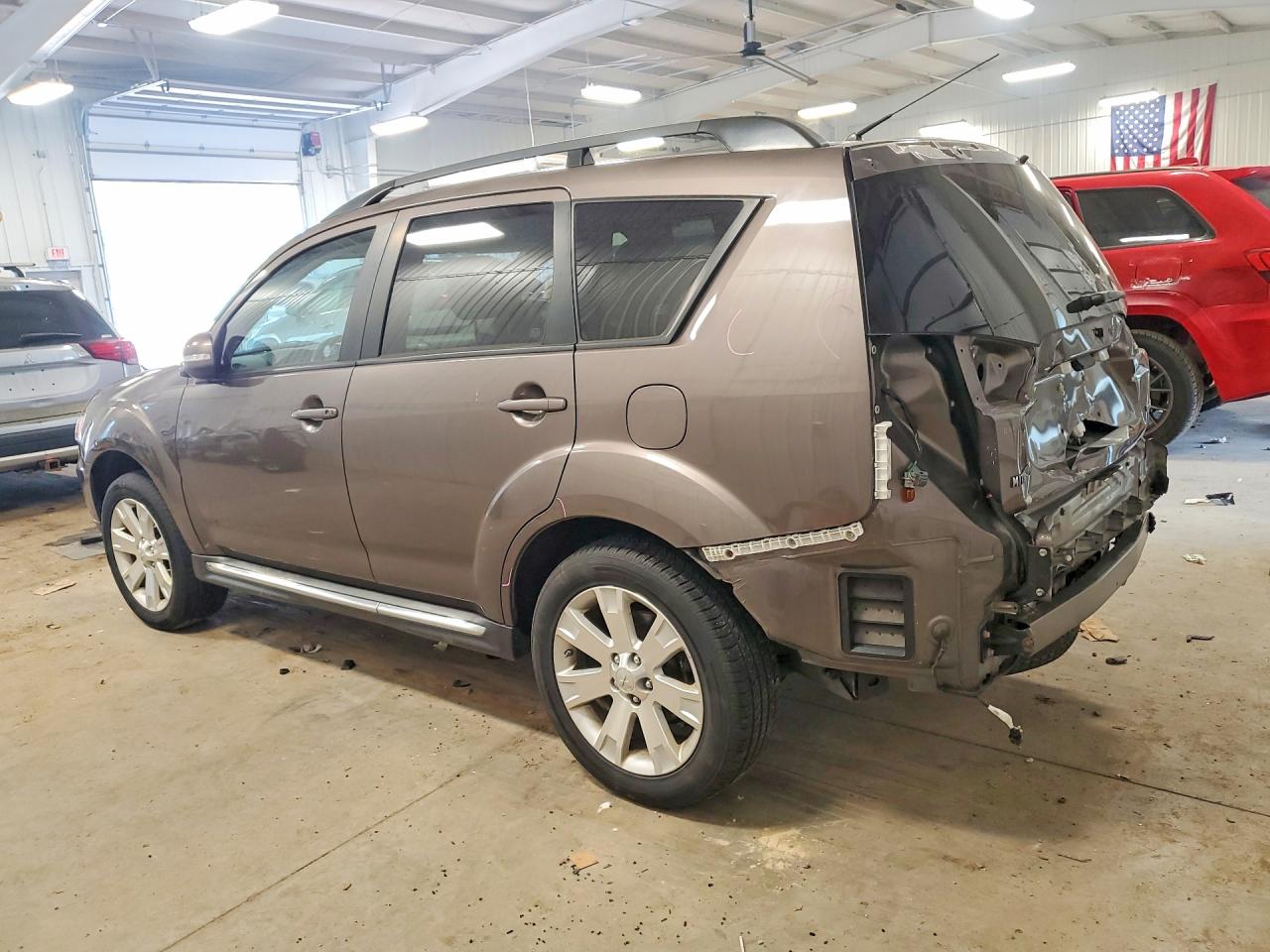 Mitsubishi Outlander Se