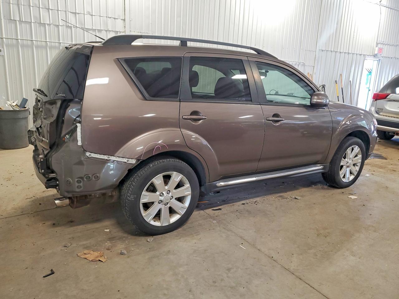 Mitsubishi Outlander Se