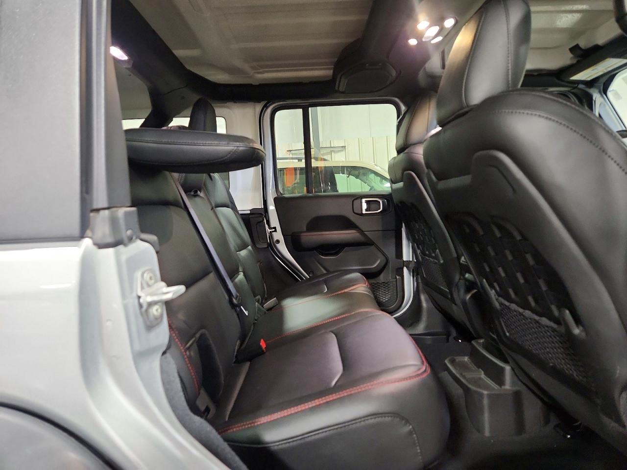 Jeep Wrangler Rubicon
