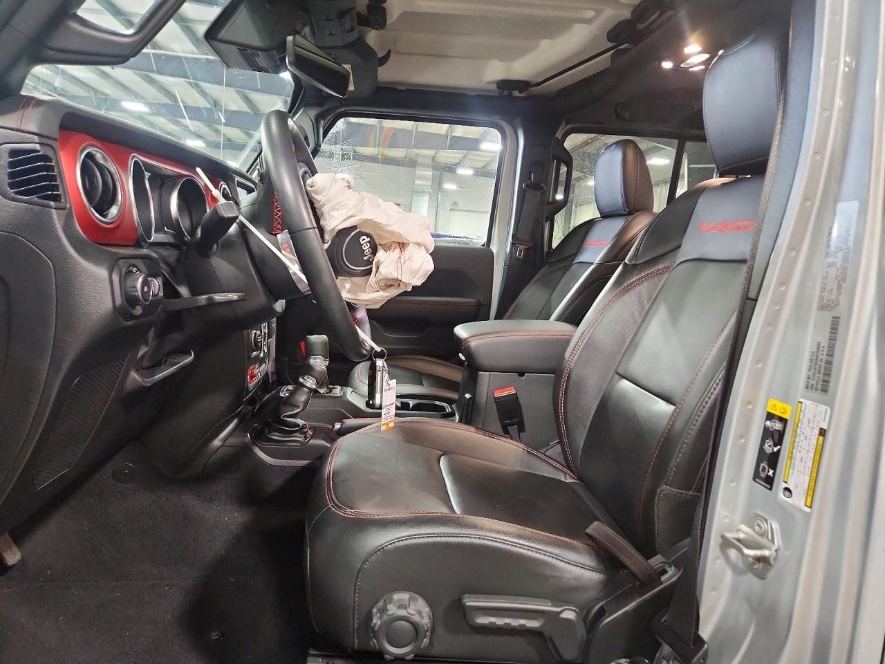 Jeep Wrangler Rubicon