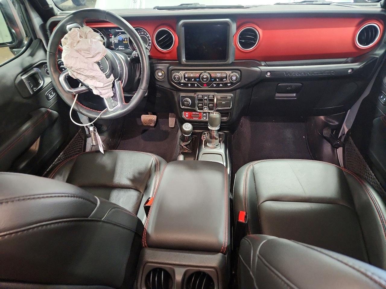 Jeep Wrangler Rubicon