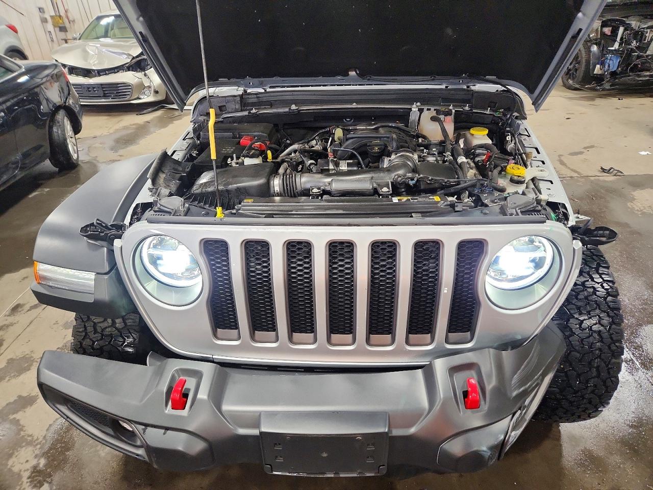 Jeep Wrangler Rubicon