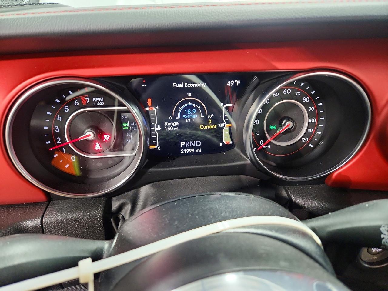 Jeep Wrangler Rubicon