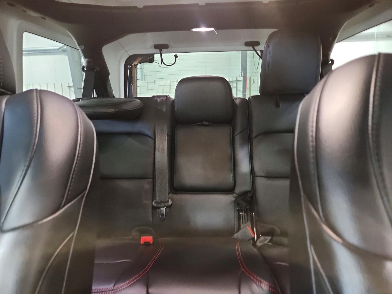 Jeep Wrangler Rubicon
