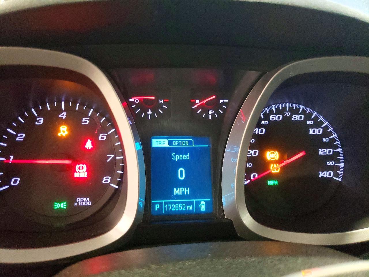 Chevrolet Equinox Lt