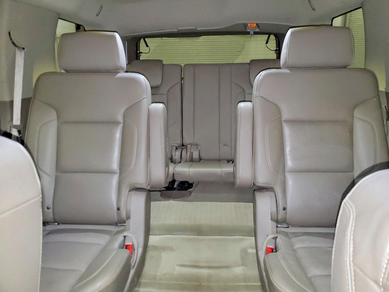 Chevrolet Tahoe K1500 Lt