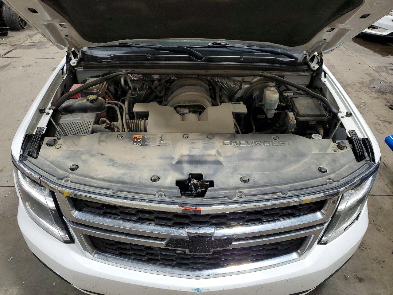 Chevrolet Tahoe K1500 Lt