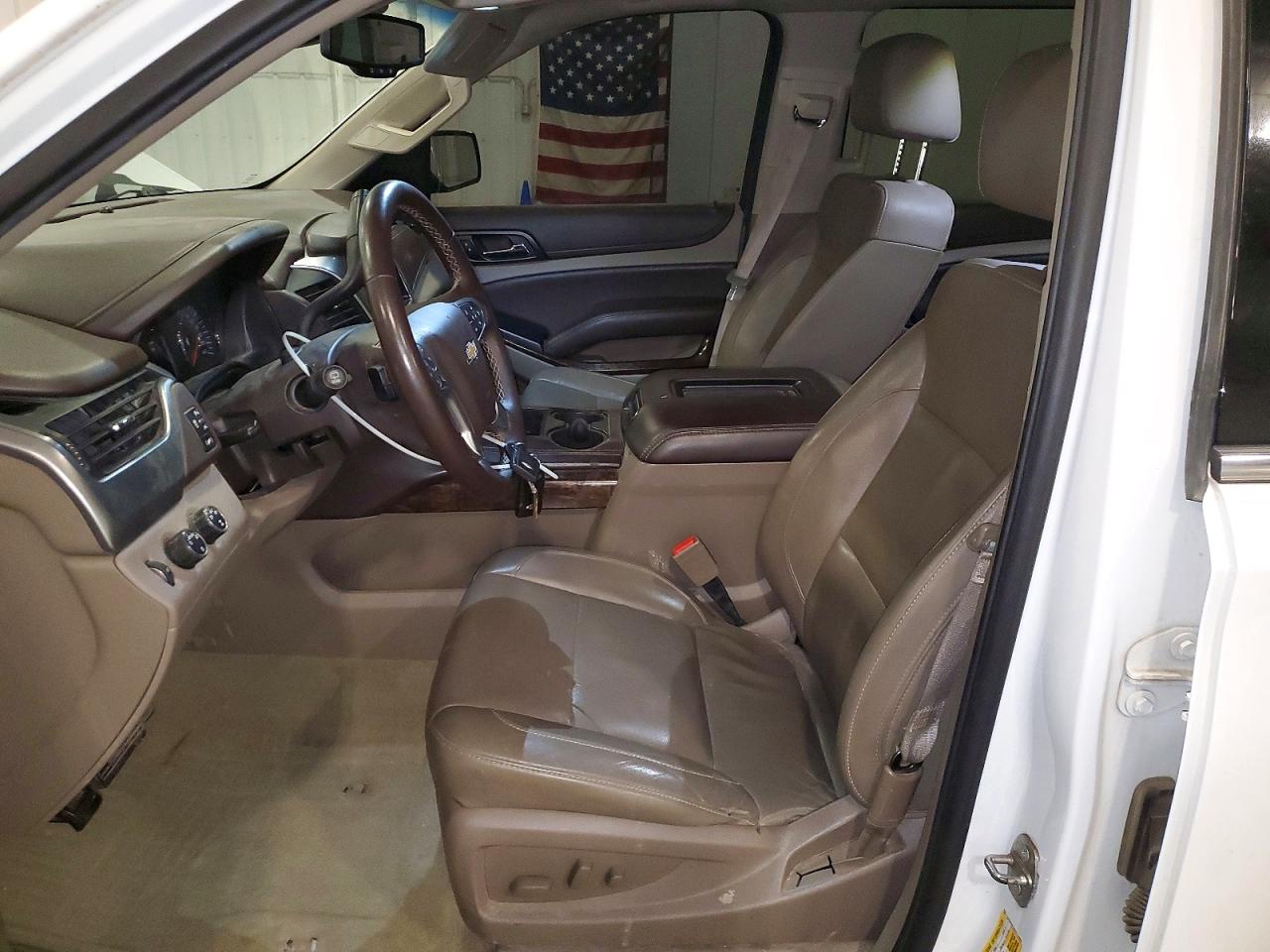 Chevrolet Tahoe K1500 Lt
