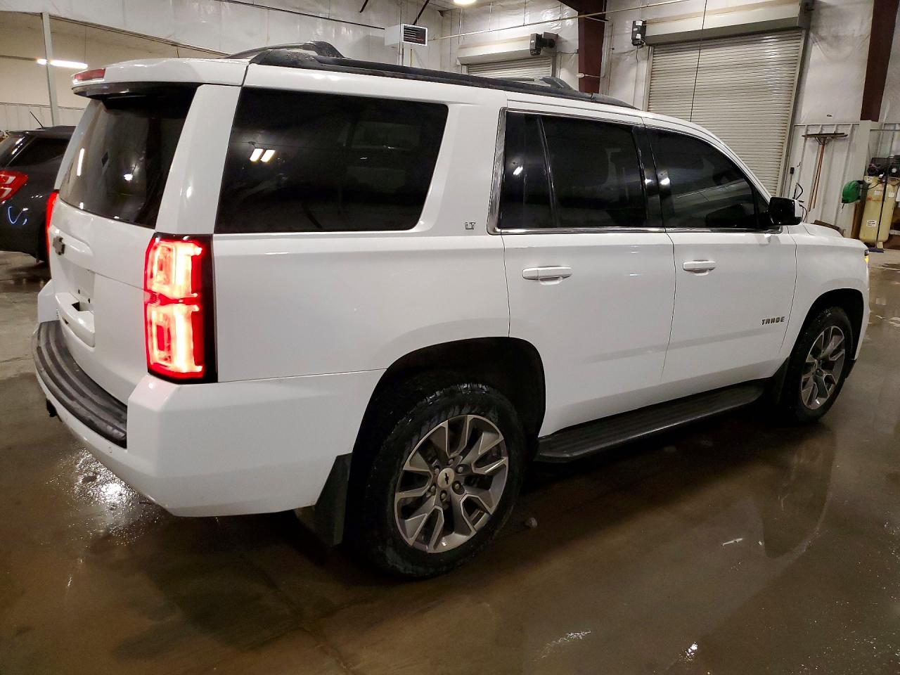 Chevrolet Tahoe K1500 Lt