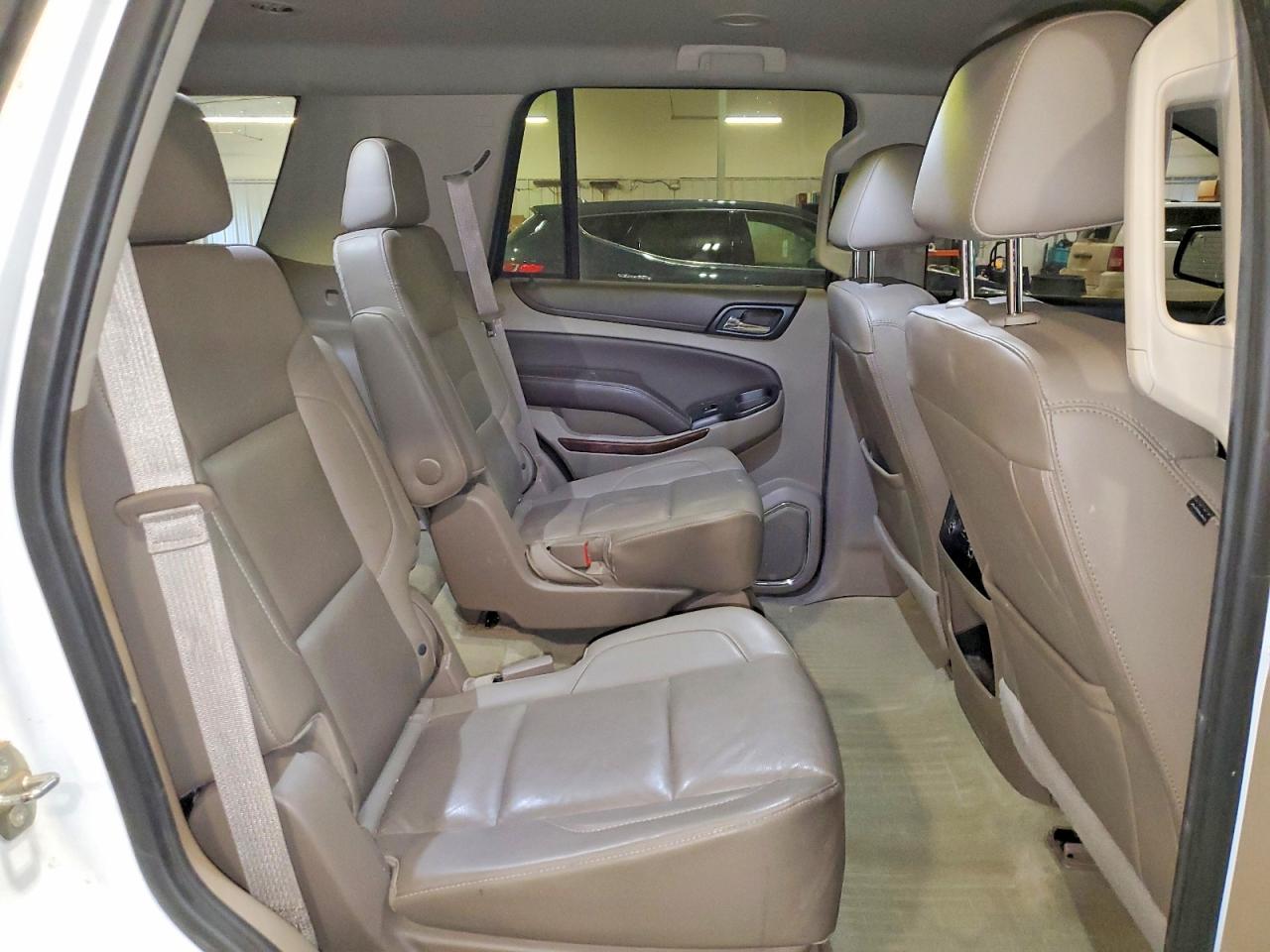 Chevrolet Tahoe K1500 Lt