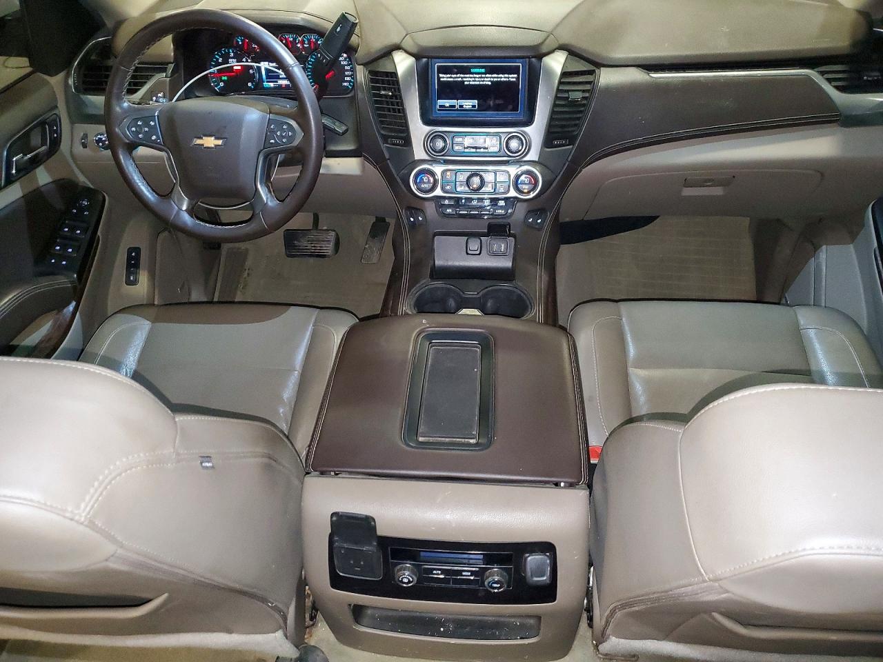 Chevrolet Tahoe K1500 Lt