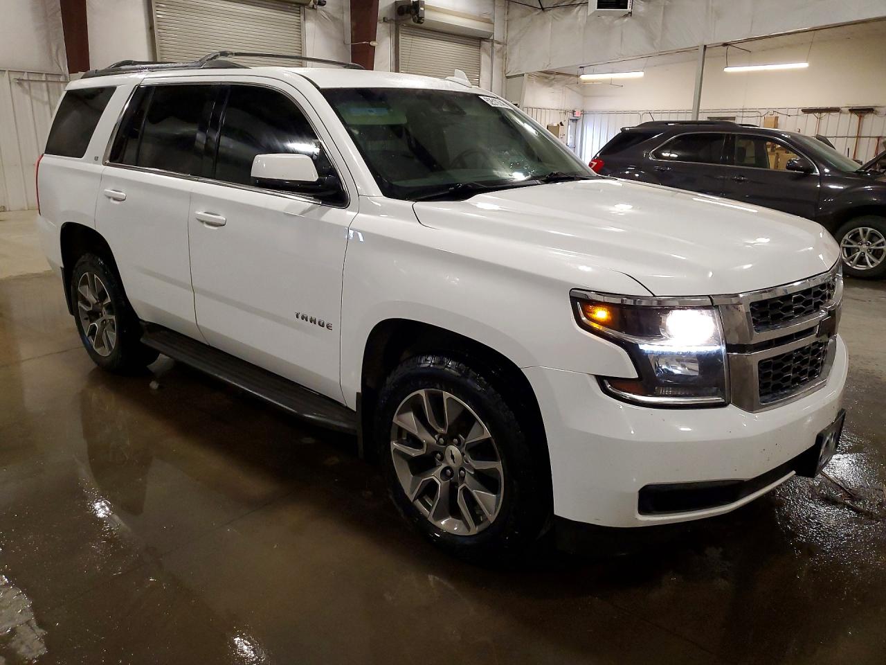 Chevrolet Tahoe K1500 Lt