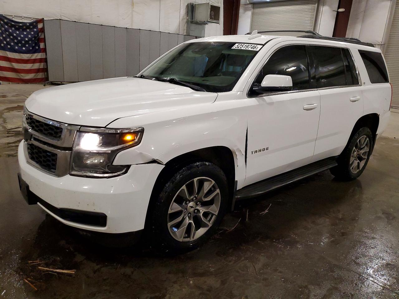 Salvage Chevrolet Tahoe Image