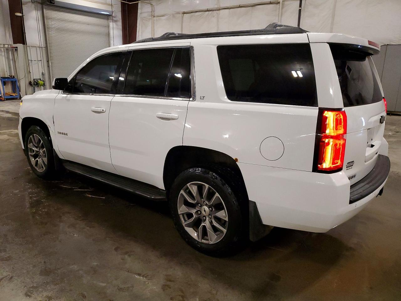 Chevrolet Tahoe K1500 Lt