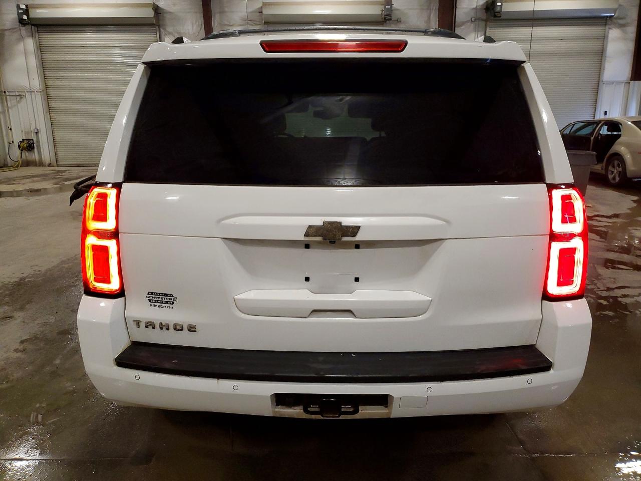 Chevrolet Tahoe K1500 Lt