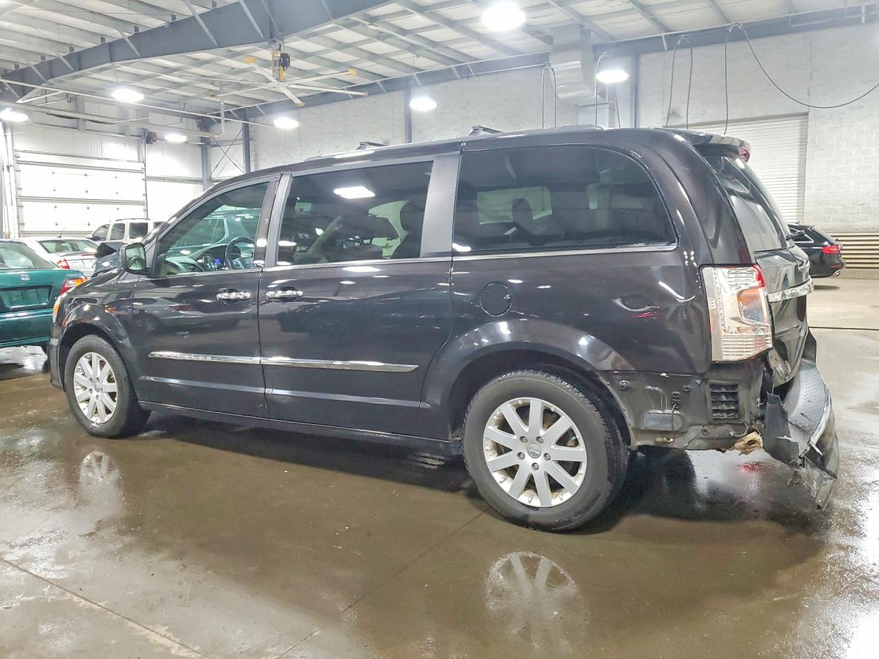 Chrysler Minivan Touring