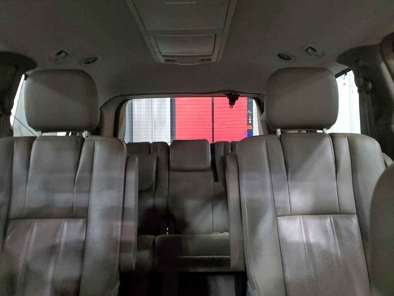 Chrysler Minivan Touring