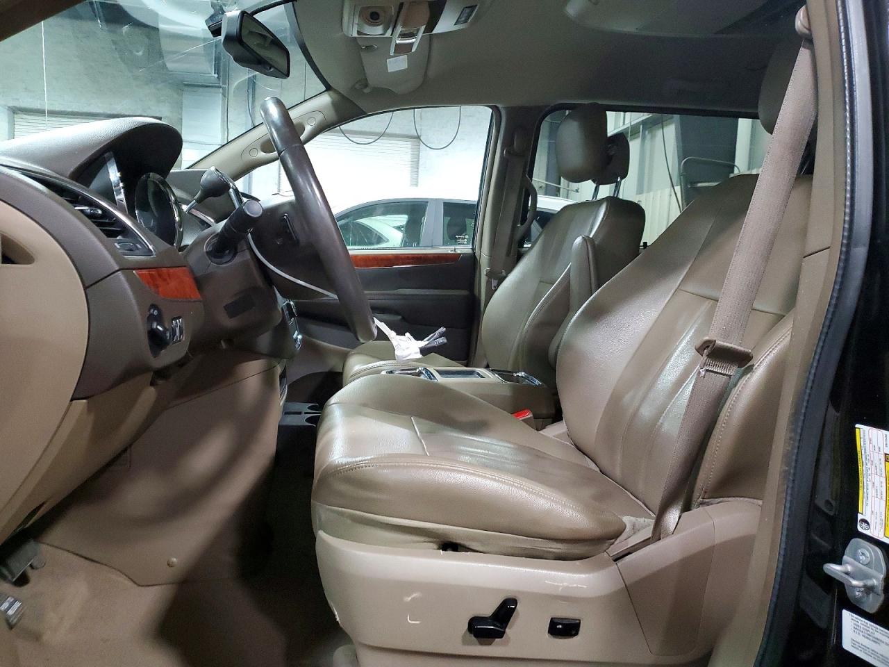 Chrysler Minivan Touring