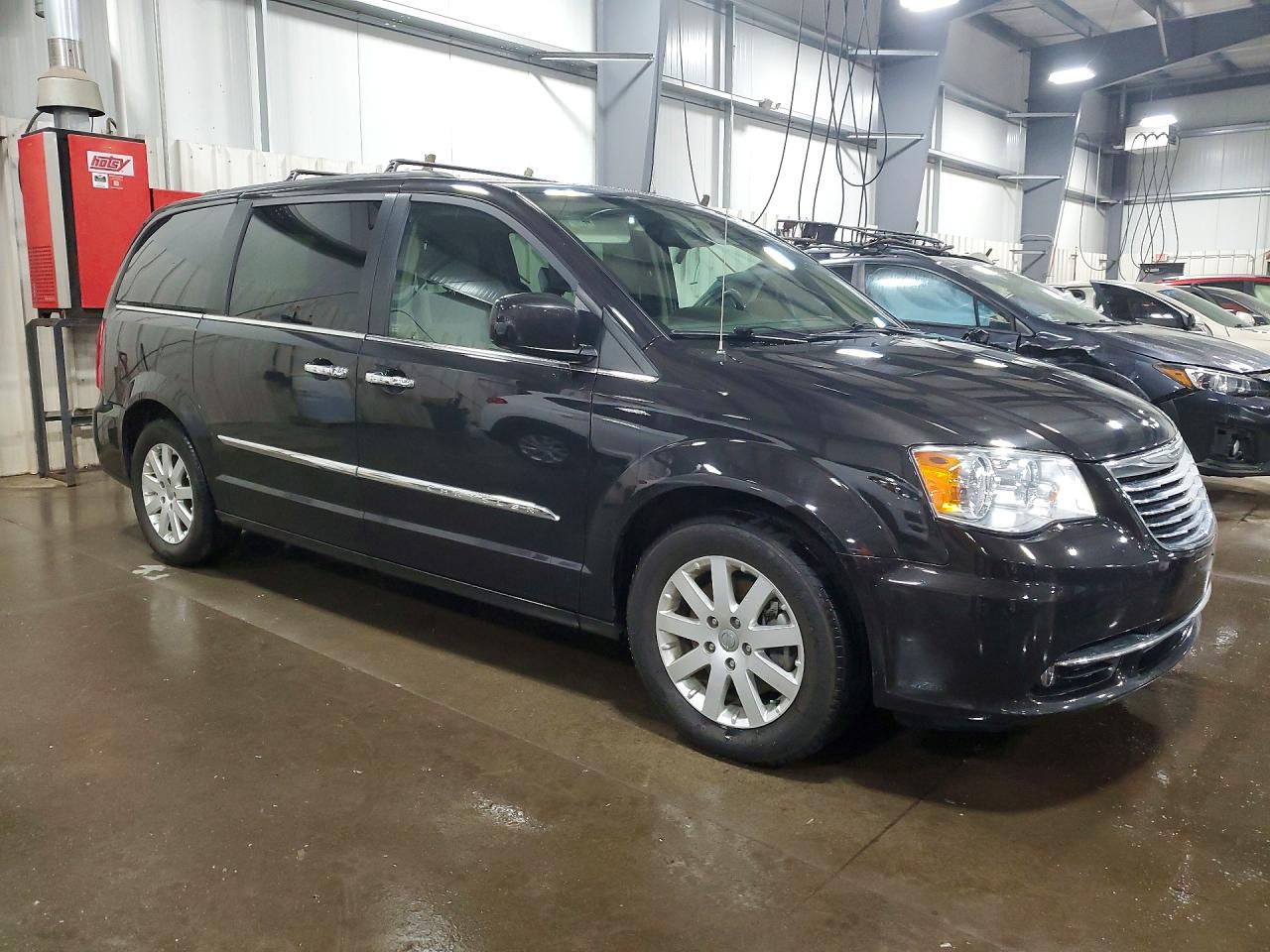 Chrysler Minivan Touring