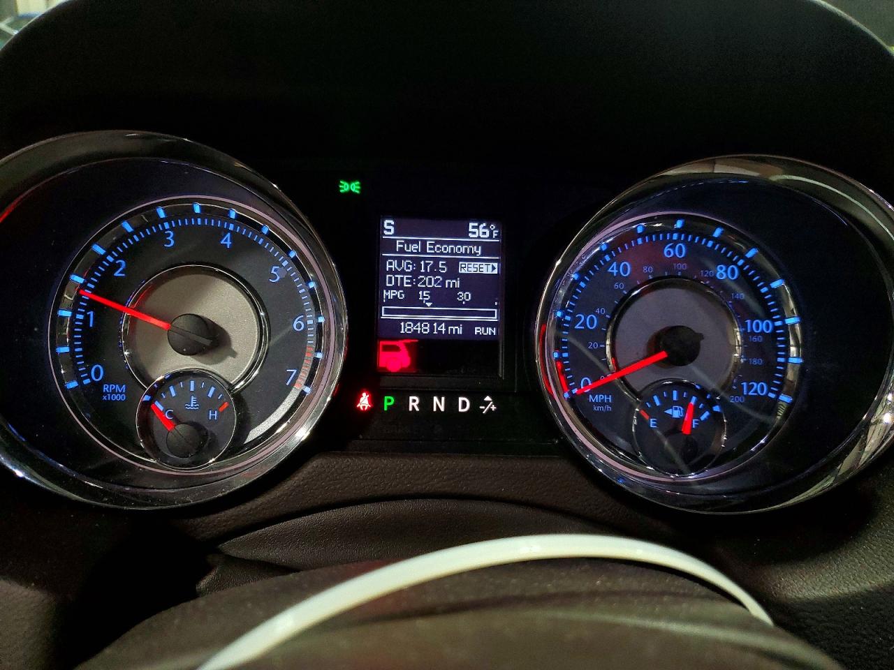 Chrysler Minivan Touring